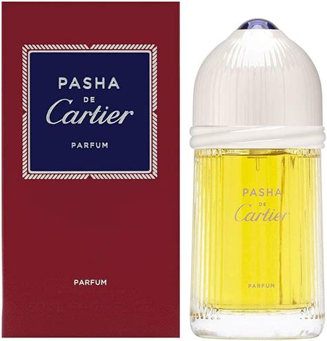 parfum cartier pacha|pasha de cartier parfum fragrantica.